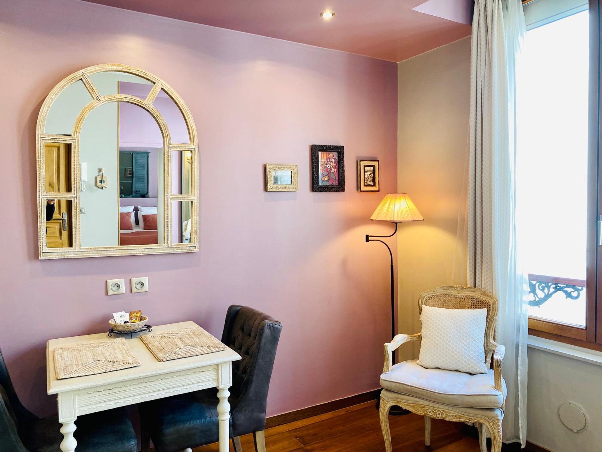 Camparis - B&B - Chambre D'Hotes Pokoj fotografie