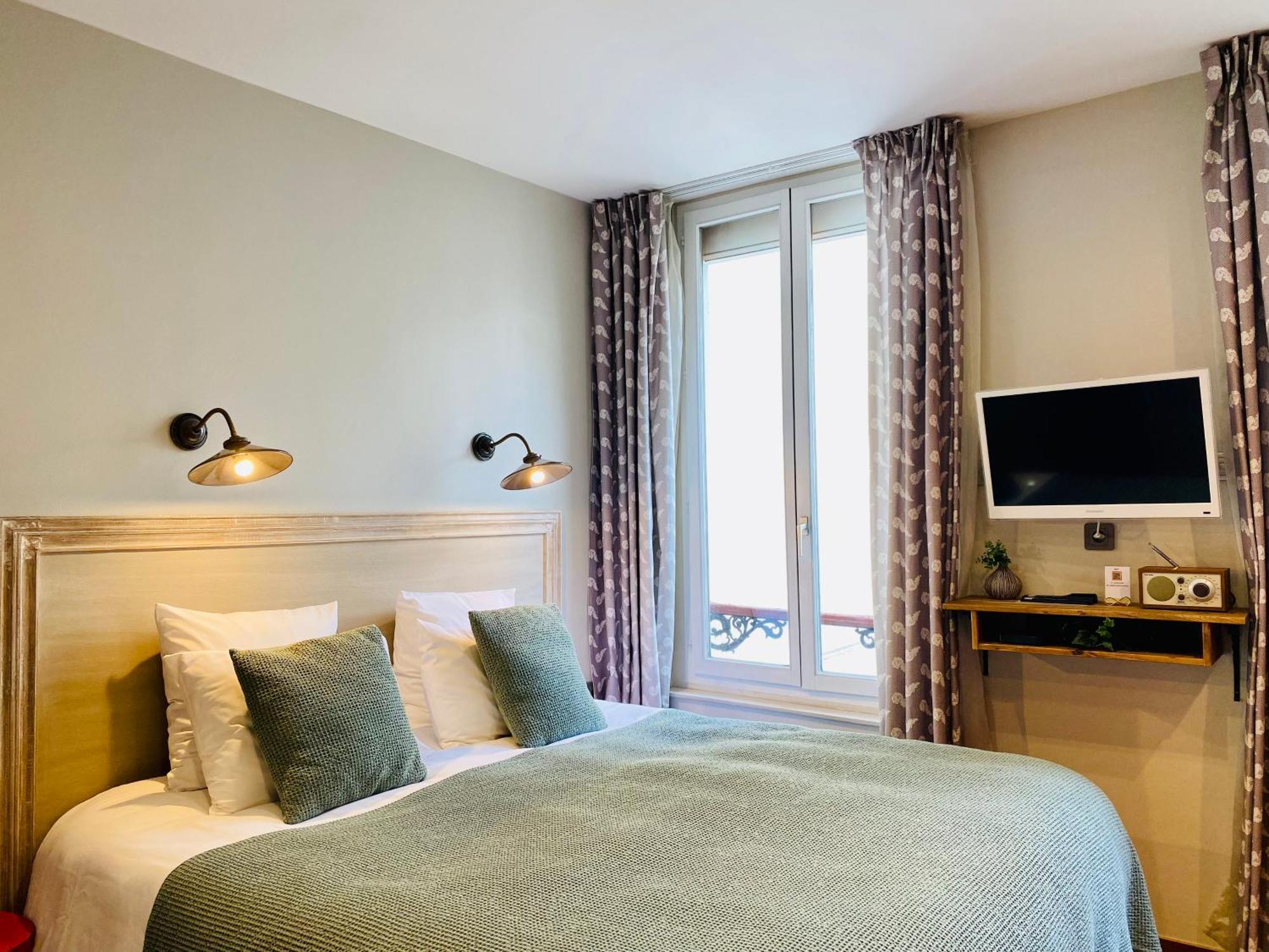 Camparis - B&B - Chambre D'Hotes Exteriér fotografie