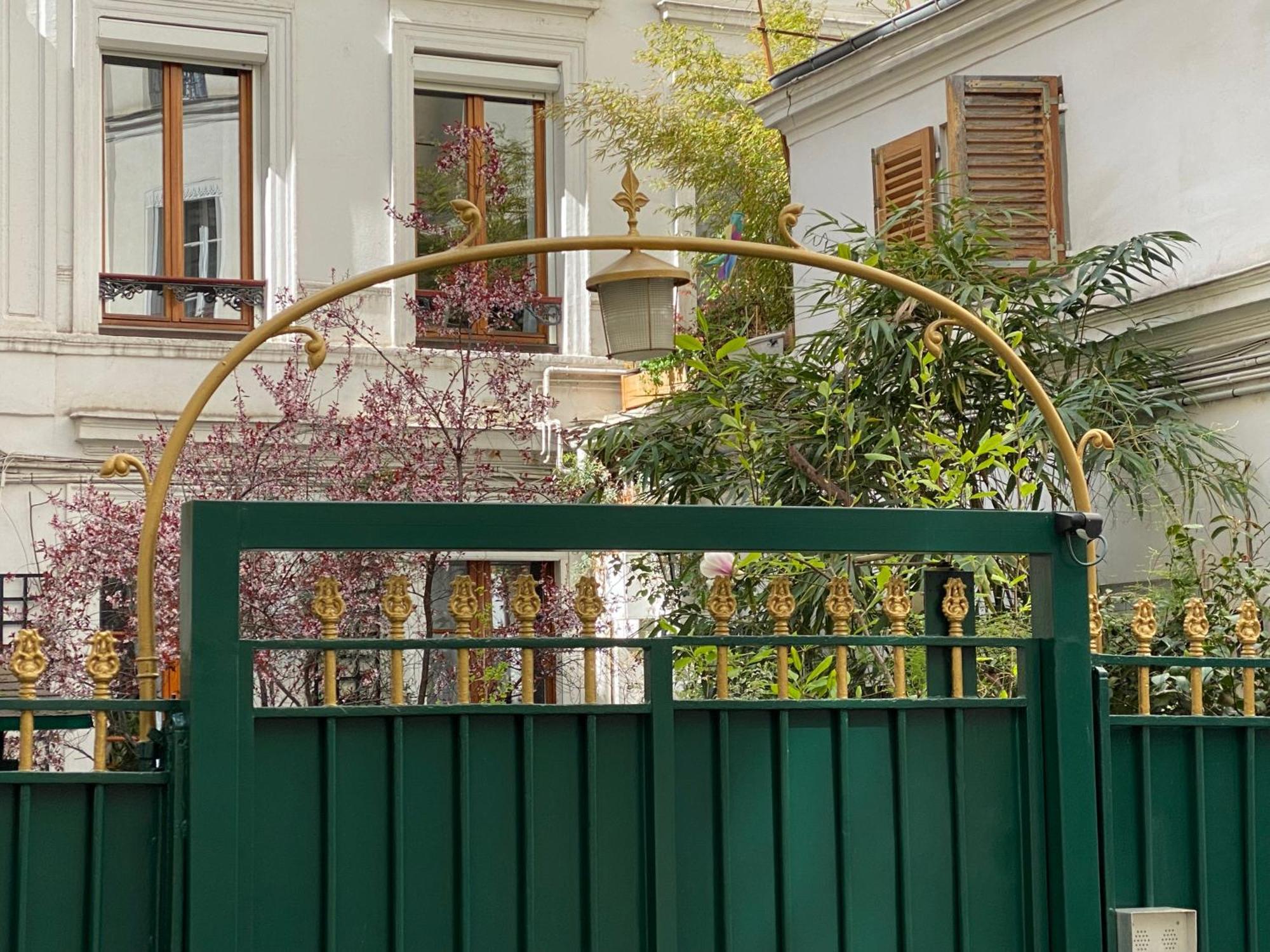Camparis - B&B - Chambre D'Hotes Exteriér fotografie
