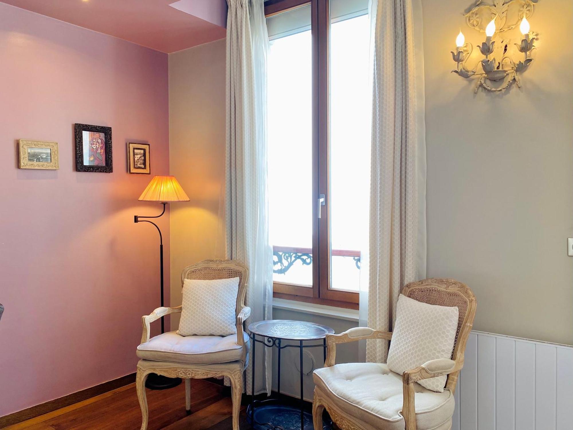 Camparis - B&B - Chambre D'Hotes Exteriér fotografie