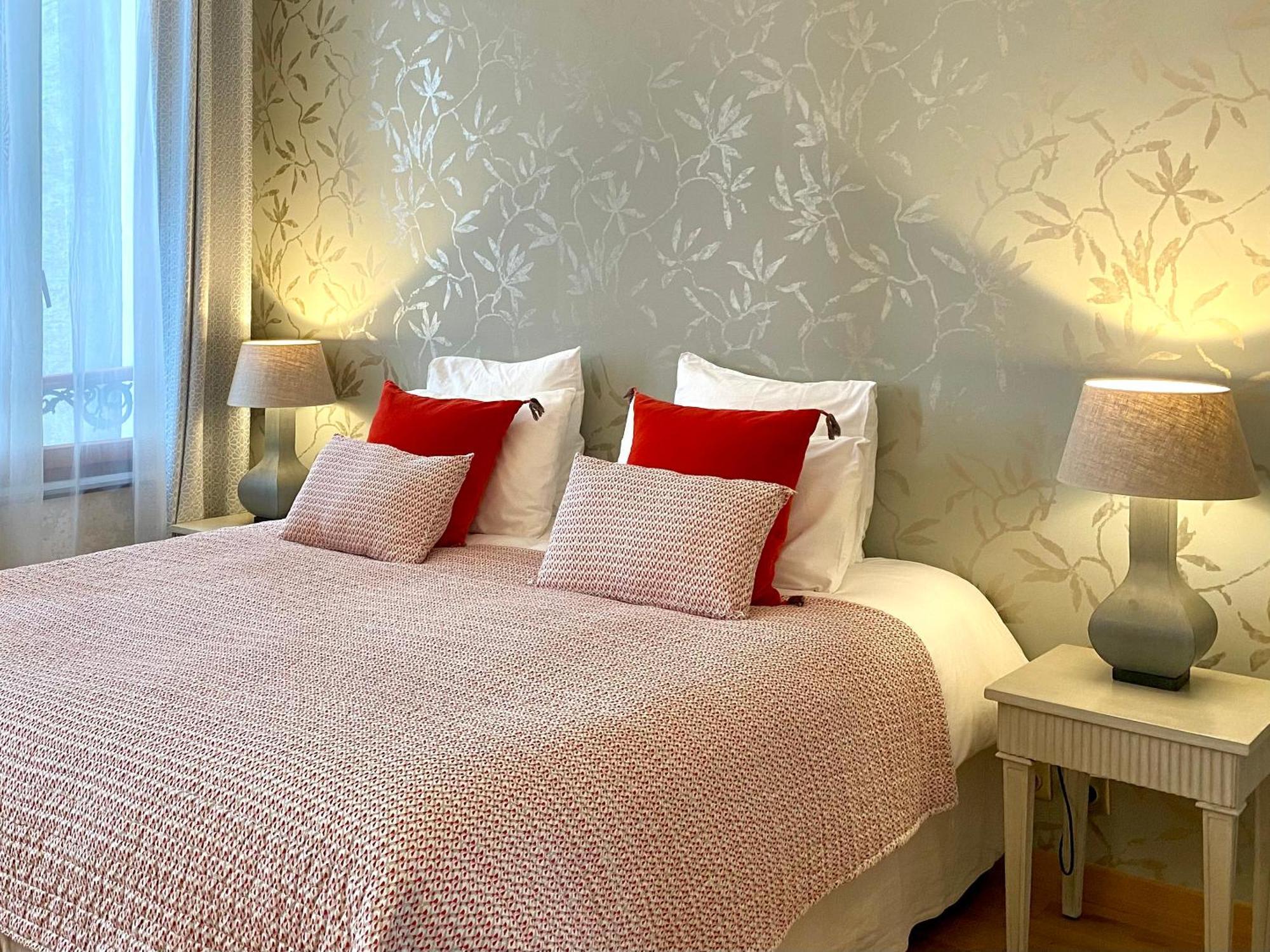 Camparis - B&B - Chambre D'Hotes Pokoj fotografie