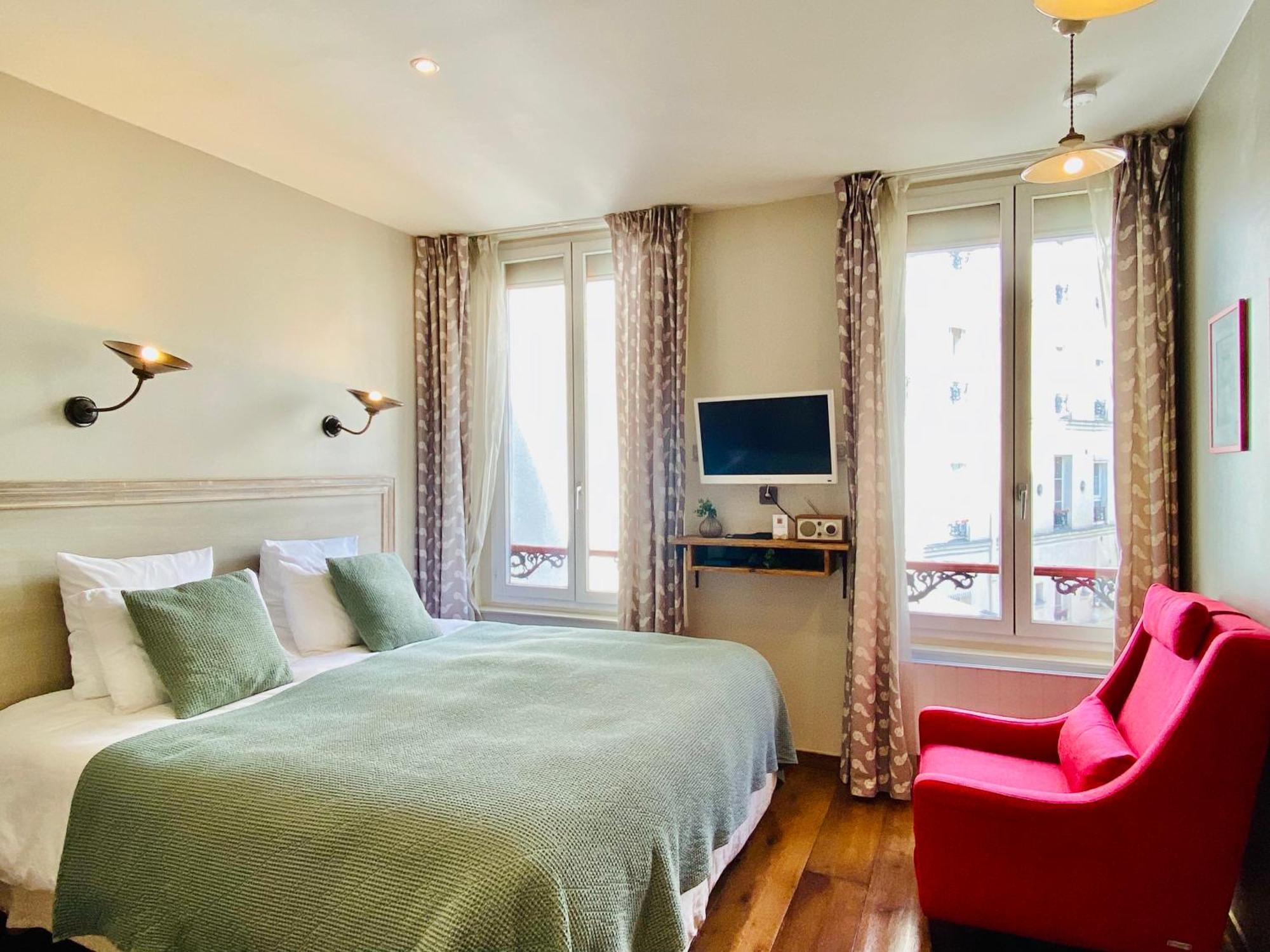Camparis - B&B - Chambre D'Hotes Exteriér fotografie