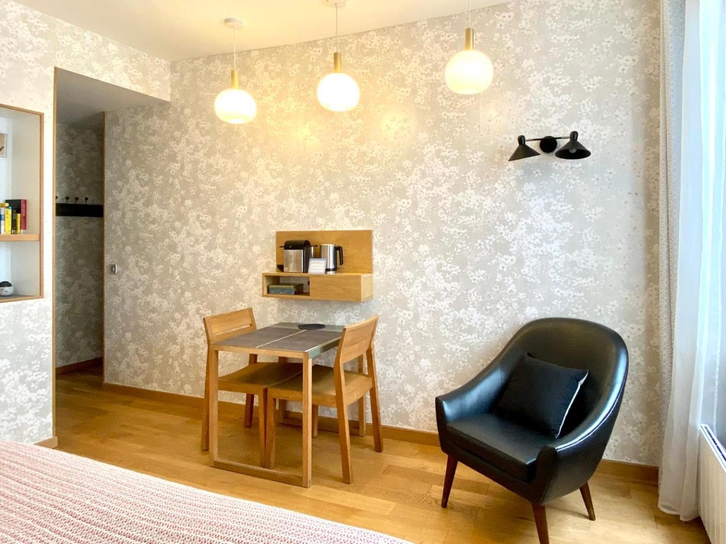 Camparis - B&B - Chambre D'Hotes Exteriér fotografie