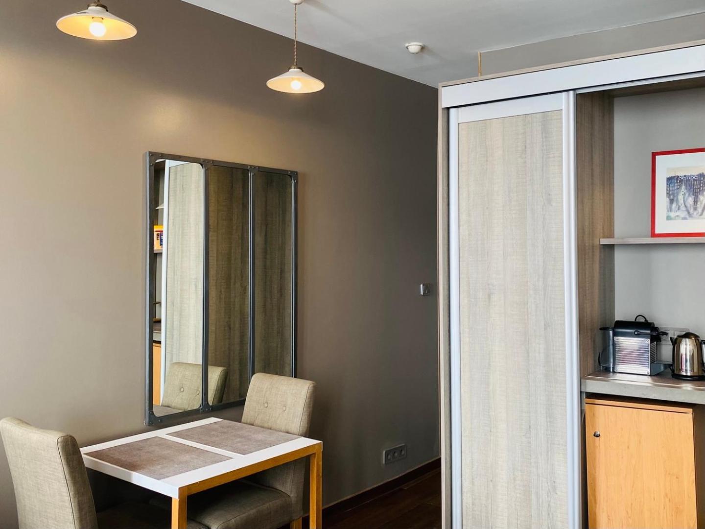 Camparis - B&B - Chambre D'Hotes Exteriér fotografie
