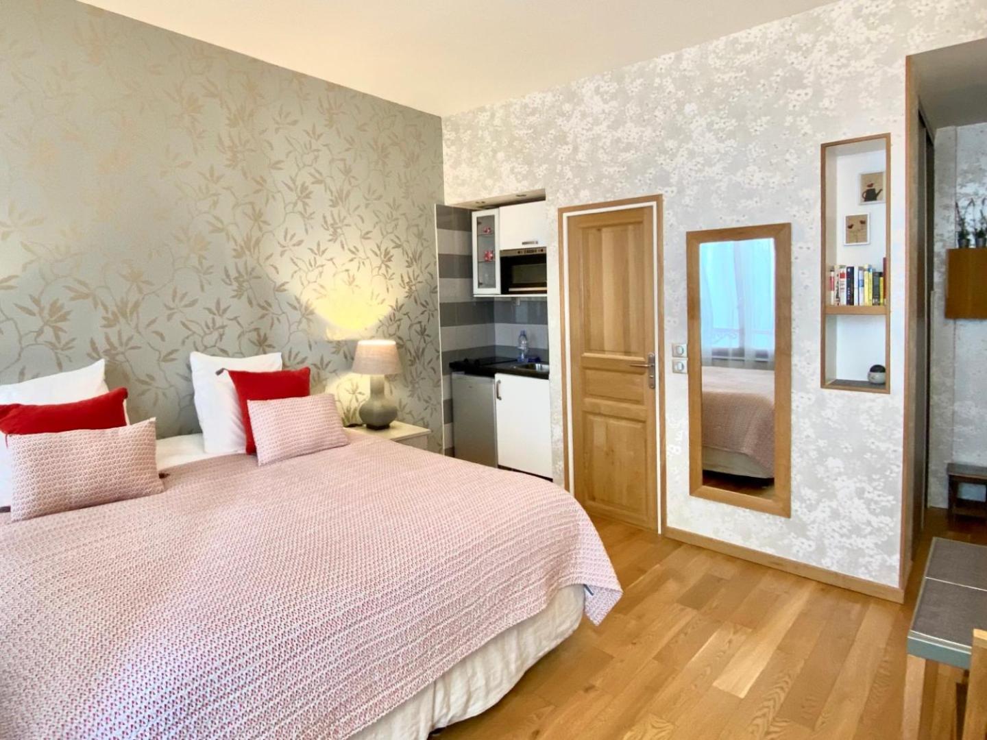 Camparis - B&B - Chambre D'Hotes Exteriér fotografie