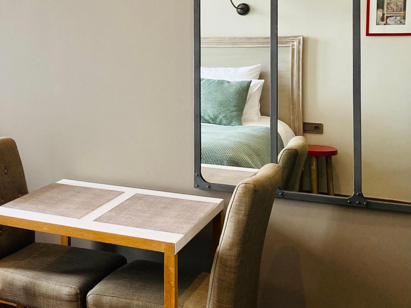 Camparis - B&B - Chambre D'Hotes Exteriér fotografie